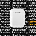 Self Vanishing Headphones