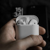 Self Vanishing Headphones