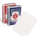 Jeu Bicycle Truqué Double Faces Blanches
