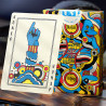 The Beatles Yellow Submarine Deck