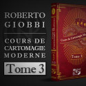 Livre Cours de Cartomagie Moderne Tome 3
