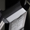 Smoke & Mirrors x Fulton Deck Mirror Black