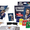 Coffret Eric Antoine - Le Parfait Tricheur