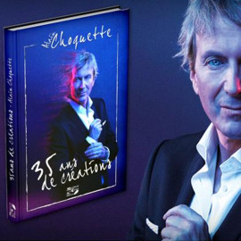 Livre 35 Ans de Créations