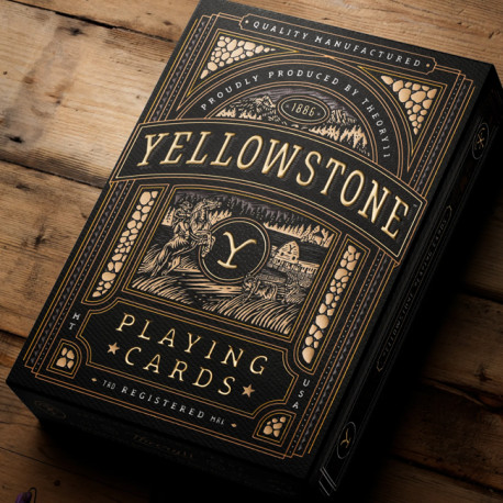 Yellowstone Deck