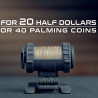 20HDD (20 Half Dollar Dropper)