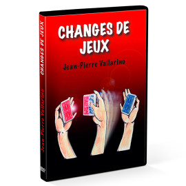 DVD Changes de jeux