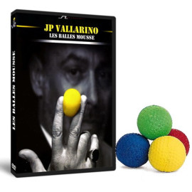DVD Les Balles Mousse