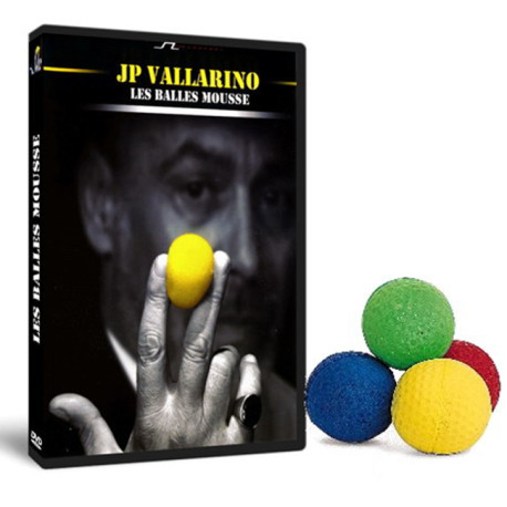 DVD Les Balles Mousse