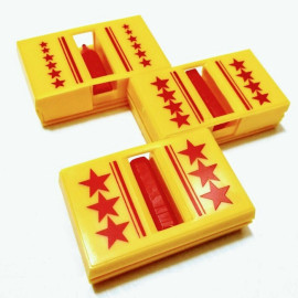 Crayon Zig Zag