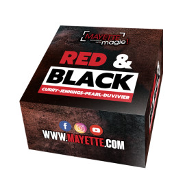 Red & Black