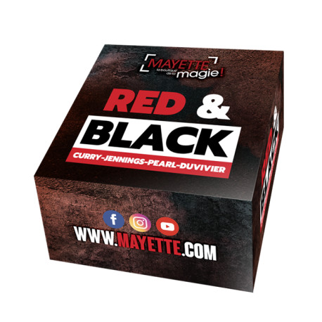 Red & Black
