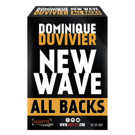 New Vawe All Backs