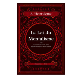 Livre La Loi du Mentalisme