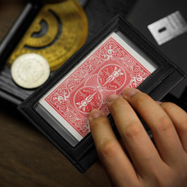 Magic Universe Wallet Peek