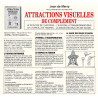 Livre Attractions Visuelles de Complément
