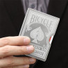 Card Clip Métallique