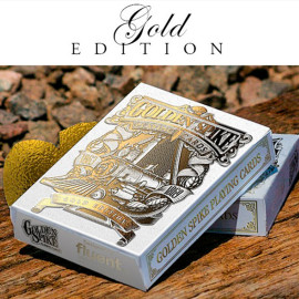 Bicycle Golden Spike