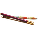 Crayon qui disparait