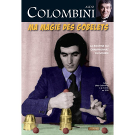 Livre Ma Magie des Gobelets