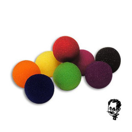 Balles Mousse vert (1.5) Super Soft