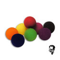 Balles Mousse vert (1.5) Super Soft