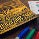 Tricolour